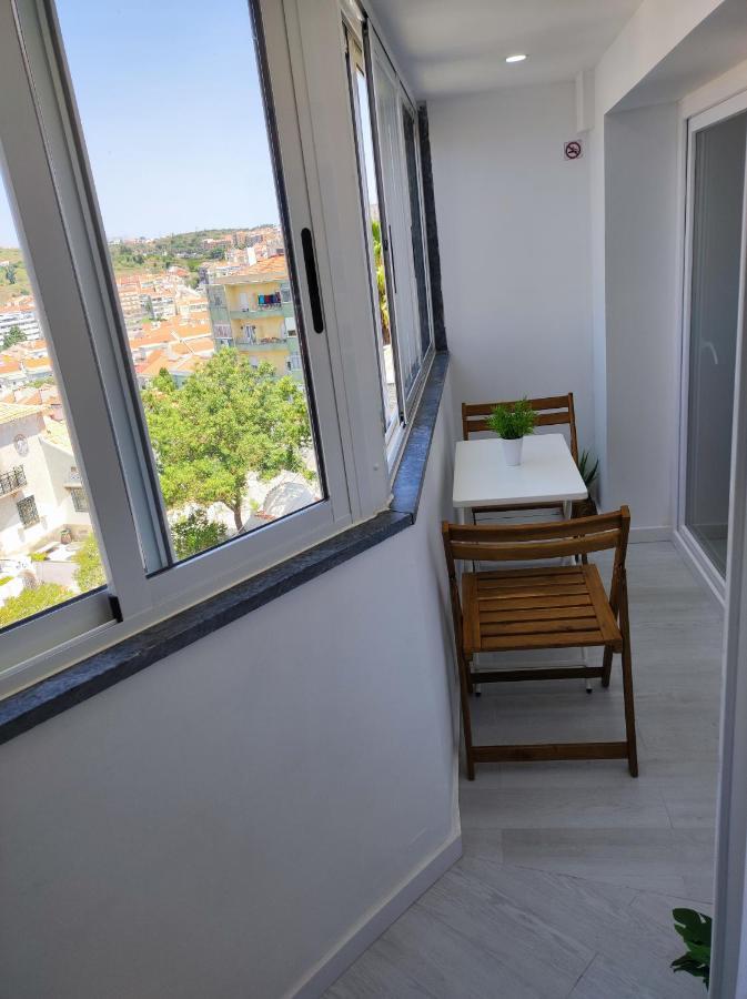 Vista Panoramica Amadora Leilighet Eksteriør bilde