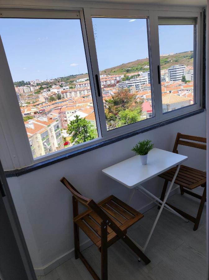 Vista Panoramica Amadora Leilighet Eksteriør bilde