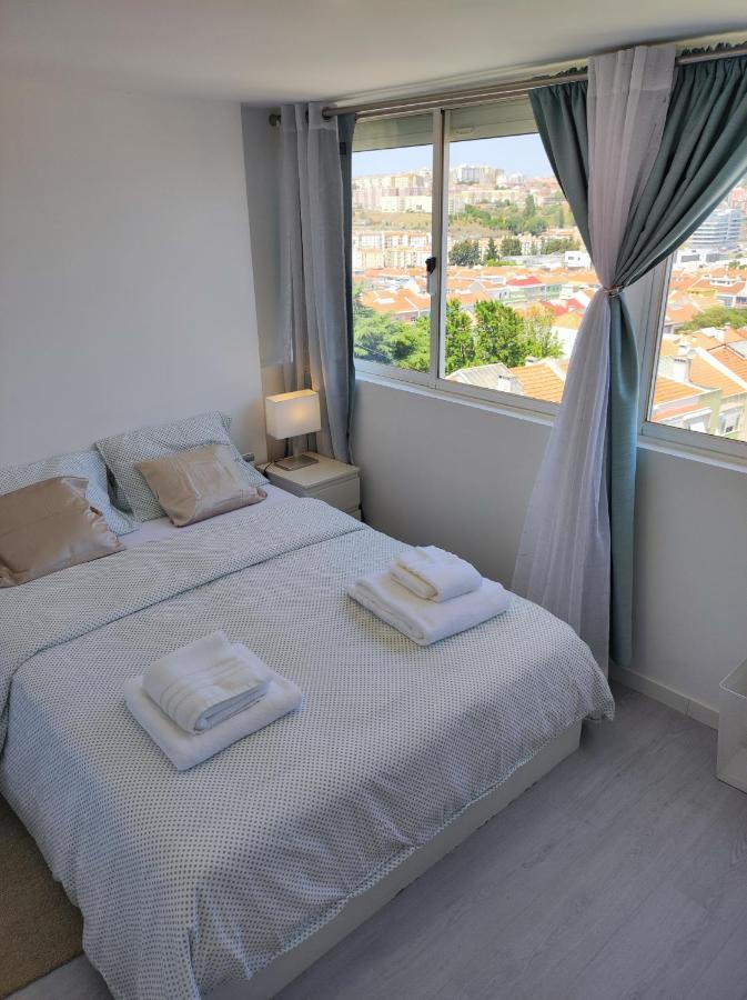 Vista Panoramica Amadora Leilighet Eksteriør bilde