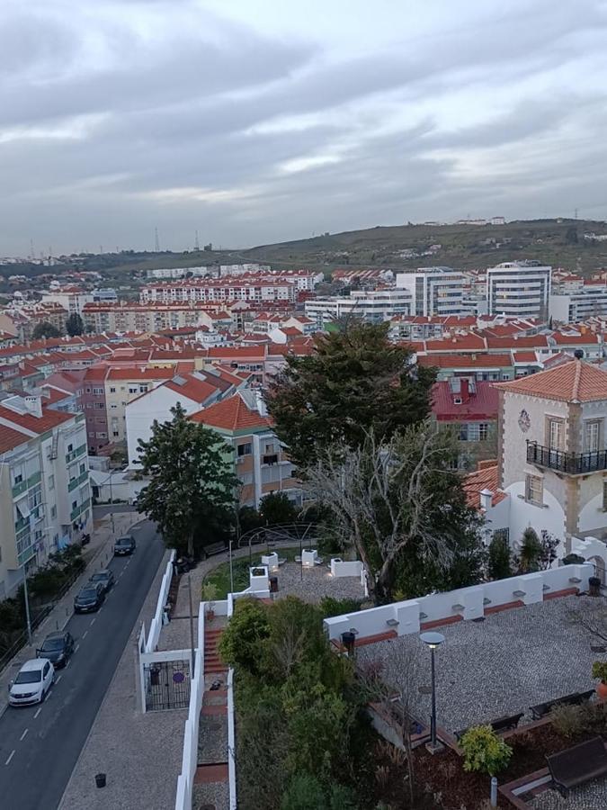 Vista Panoramica Amadora Leilighet Eksteriør bilde